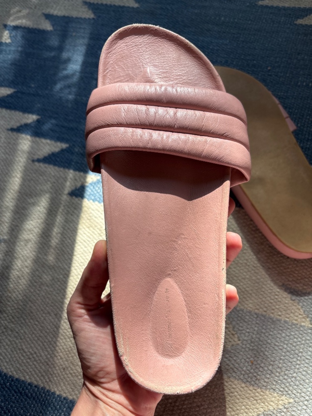 Beatrice Valenzuela Monocolor Sandalias - Picture 12 of 17
